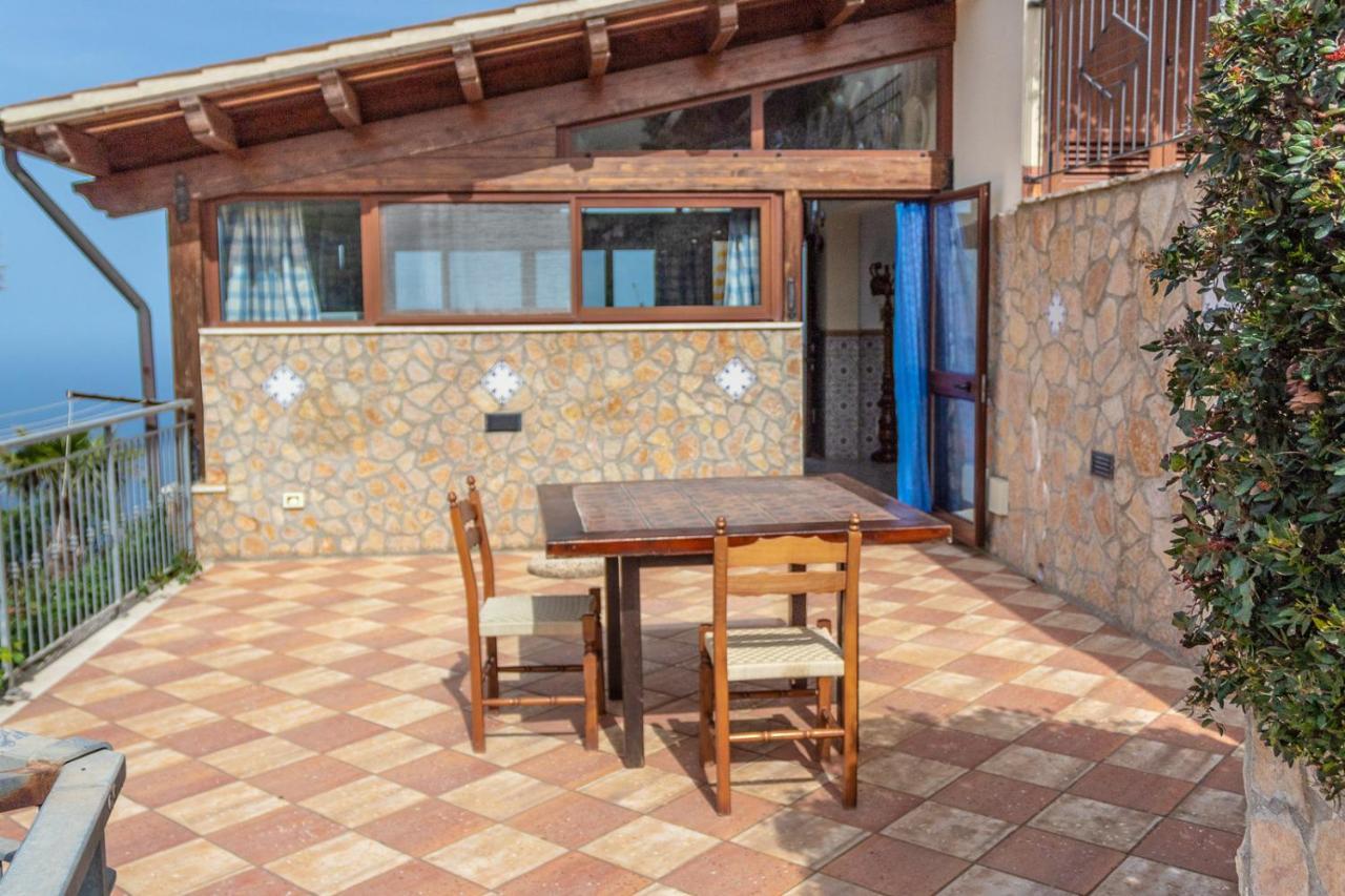 Villa Azzurra Con Vista Sul Mare San Vito Lo Capo Buitenkant foto